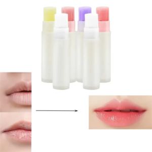 MOQ 100 Natural Lip Balm - Eight Flavors