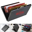 Anti-Demagnetizing Business Holder And Credit Card Case | https://www.bestnamebadges.com