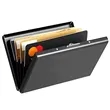 Anti-Demagnetizing Business Holder And Credit Card Case | https://www.bestnamebadges.com