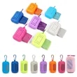 Absorbent Microfiber Towel Cover Quick Drying  | https://www.bestnamebadges.com