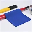 Absorbent Microfiber Towel Cover Quick Drying  | https://www.bestnamebadges.com