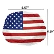 Flexible Polyester Coupe MPV Car Hood Flag Various Colors | https://www.bestnamebadges.com