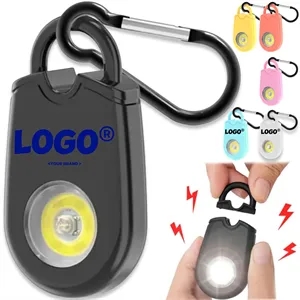 Personal Safety Alarm Keychain For Adults And Children