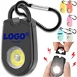 Personal Safety Alarm Keychain For Adults And Children | https://www.bestnamebadges.com