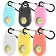 Personal Safety Alarm Keychain For Adults And Children | https://www.bestnamebadges.com