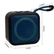 Portable Wireless Bluetooth Speaker | https://www.bestnamebadges.com