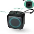 Portable Wireless Bluetooth Speaker | https://www.bestnamebadges.com
