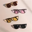Foldable UV Protection Fashionable Lightweight Sunglasses | https://www.bestnamebadges.com