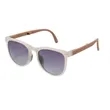 Foldable UV Protection Fashionable Lightweight Sunglasses | https://www.bestnamebadges.com