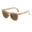 Foldable UV Protection Fashionable Lightweight Sunglasses | https://www.bestnamebadges.com