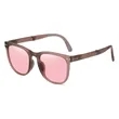 Foldable UV Protection Fashionable Lightweight Sunglasses | https://www.bestnamebadges.com