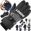 Touch Screen Ski Glove Winter Warm Cold Protection thickened | https://www.bestnamebadges.com