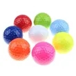 Golf Balls Premium Polypropylene Standard Sizes | https://www.bestnamebadges.com