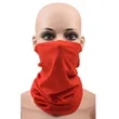 Outdoor Solid Color Headscarf Sun Protection Neck Cover | https://www.bestnamebadges.com