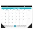 18-Month Countdown Desk Calendar | https://www.bestnamebadges.com