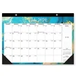 18-Month Countdown Desk Calendar | https://www.bestnamebadges.com