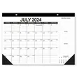 18-Month Countdown Desk Calendar | https://www.bestnamebadges.com