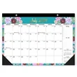 18-Month Countdown Desk Calendar | https://www.bestnamebadges.com