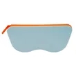 Waterproof Silicone Glasses Change Storage Bag | https://www.bestnamebadges.com