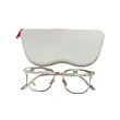 Waterproof Silicone Glasses Change Storage Bag | https://www.bestnamebadges.com