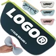 Waterproof Silicone Glasses Change Storage Bag | https://www.bestnamebadges.com