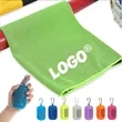 Absorbent Microfiber Towel Cover Quick Drying  | https://www.bestnamebadges.com