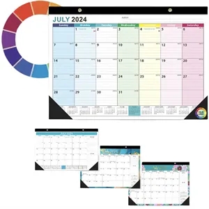 18-Month Countdown Desk Calendar