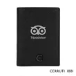 Cerruti 1881® Bond Card Holder w/Flap | https://www.bestnamebadges.com