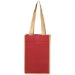 Non-Woven Wine Bags | https://www.bestnamebadges.com