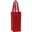 Non-Woven Wine Bags | https://www.bestnamebadges.com