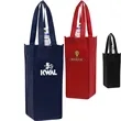 Non-Woven Wine Bags | https://www.bestnamebadges.com