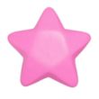 Custom Star Stress Ball | https://www.bestnamebadges.com