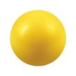 Promotional Solid Color Round Stress Ball | https://www.bestnamebadges.com