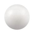 Promotional Solid Color Round Stress Ball | https://www.bestnamebadges.com