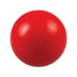 Promotional Solid Color Round Stress Ball | https://www.bestnamebadges.com