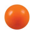 Promotional Solid Color Round Stress Ball | https://www.bestnamebadges.com