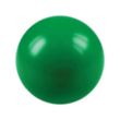 Promotional Solid Color Round Stress Ball | https://www.bestnamebadges.com