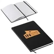 Savvy Recycled Journal | https://www.bestnamebadges.com