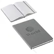 Savvy Recycled Journal | https://www.bestnamebadges.com