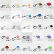 Keyboard Fidget Toy Keychain | https://www.bestnamebadges.com