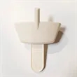 Anti Drip Popsicle Holder Reusable Ice Cream Stand Straw | https://www.bestnamebadges.com