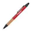 Manuel Recycled Aluminum Pen | https://www.bestnamebadges.com