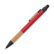 Manuel Recycled Aluminum Pen | https://www.bestnamebadges.com