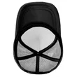 Sponge Mesh Custom Baseball Hat Color Matching Duckbill Cap | https://www.bestnamebadges.com