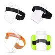 Cross Arm Waterproof ID Card Holder Pass Clamp | https://www.bestnamebadges.com