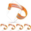 Cross Arm Waterproof ID Card Holder Pass Clamp | https://www.bestnamebadges.com