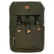 BRIC'S® X-Travel Excursion Executive Recycled Backpack | https://www.bestnamebadges.com