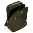 BRIC'S® X-Travel City Executive Backpack | https://www.bestnamebadges.com