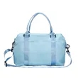 Travel Duffel Bag - Handheld & Crossbody | https://www.bestnamebadges.com