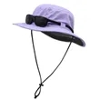 Performance Safari Sun Blocker Hat | https://www.bestnamebadges.com